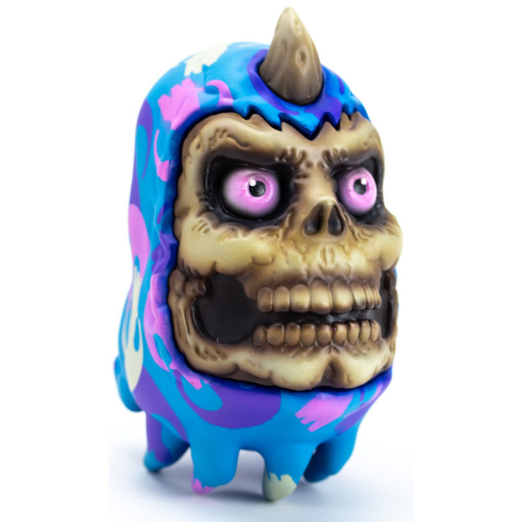 Skull Camo Onesie by Czee