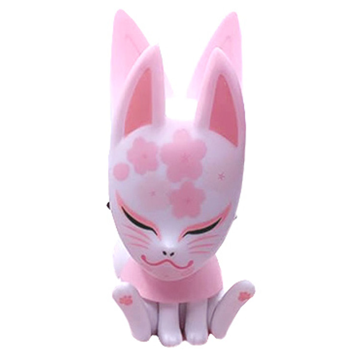 Kogitsune Mascot Cherry Blossom