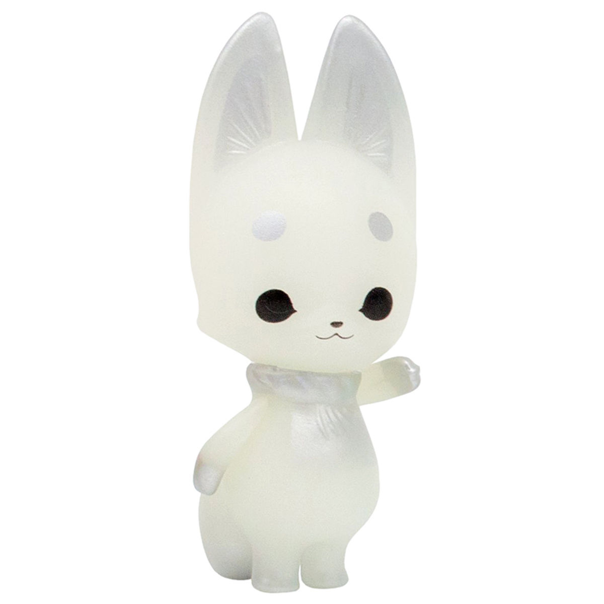 Inari Kogitsune Silver