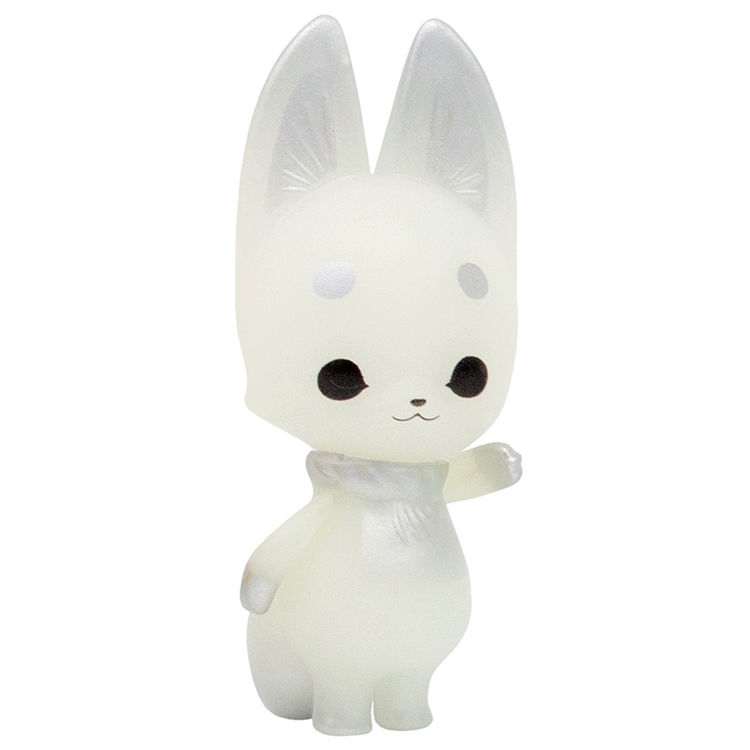 Inari Kogitsune Silver by 0313 (Zero San Ichi San)