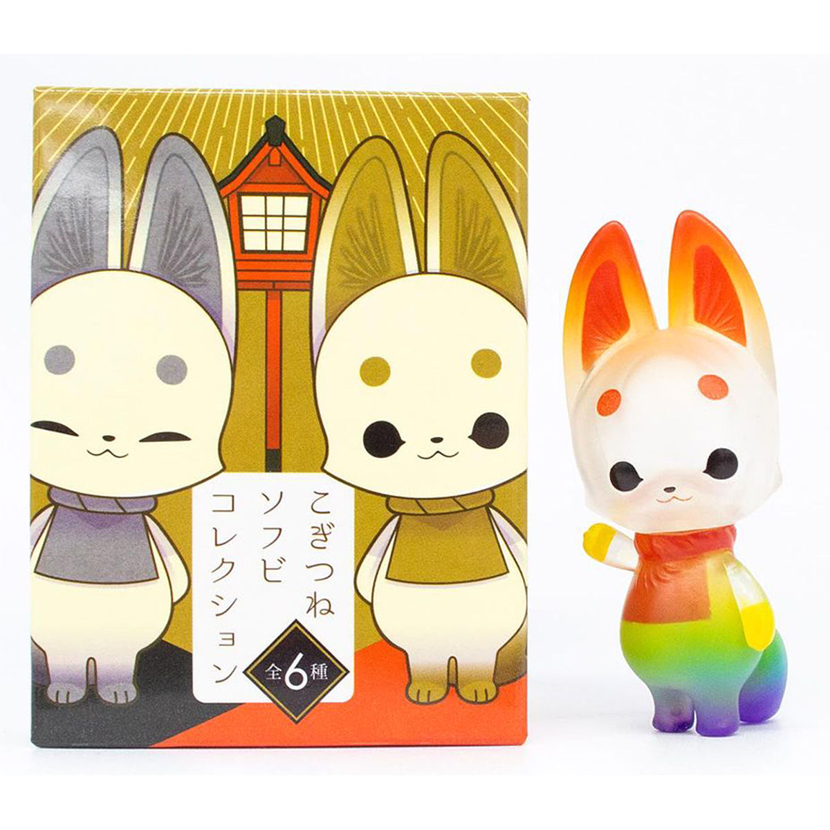 Inari Kogitsune Rainbow (Chase)
