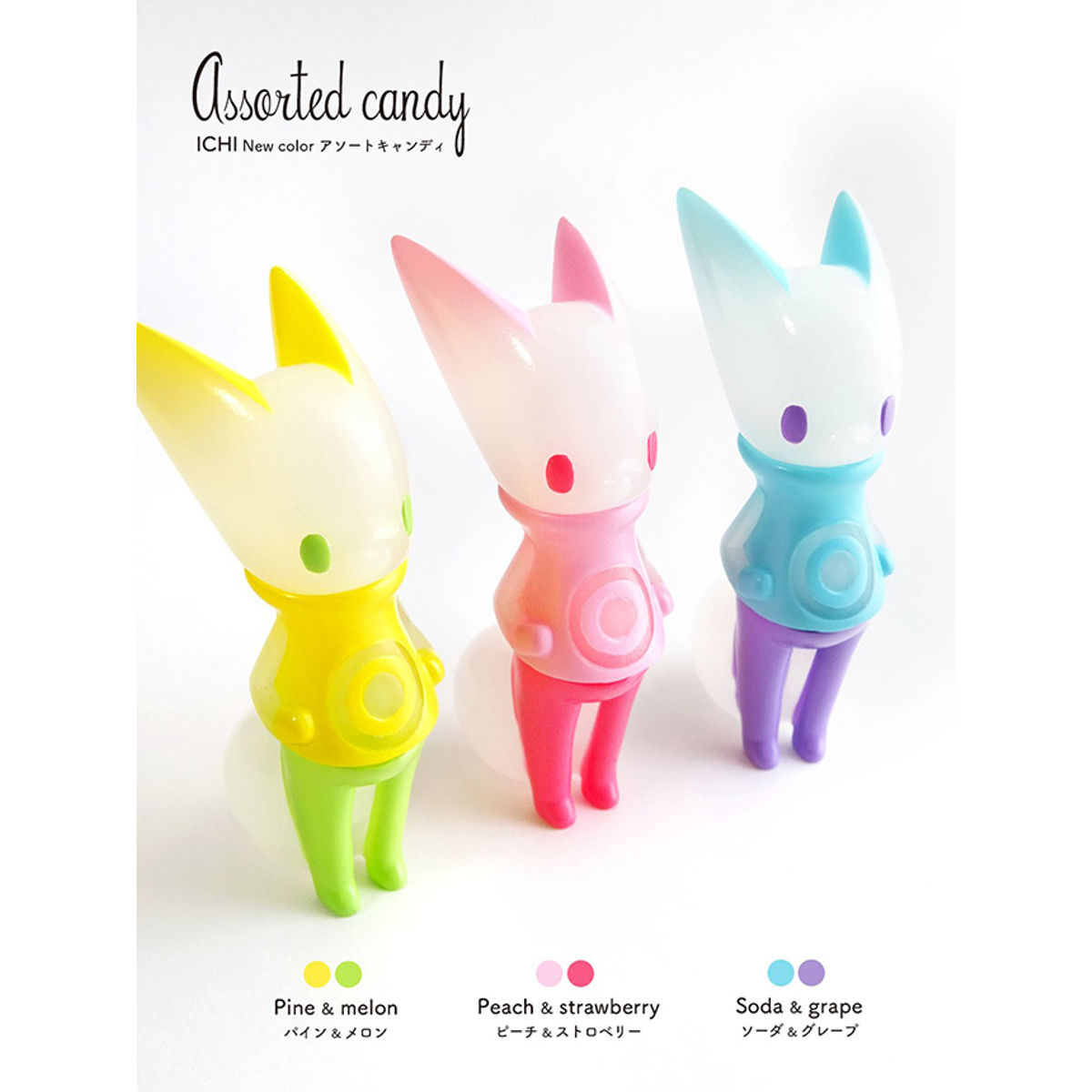 Pineapple & Melon Ichi Plus