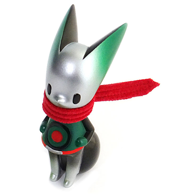 ICHI Kamen Masked Rider by 0313 (Zero San Ichi San)