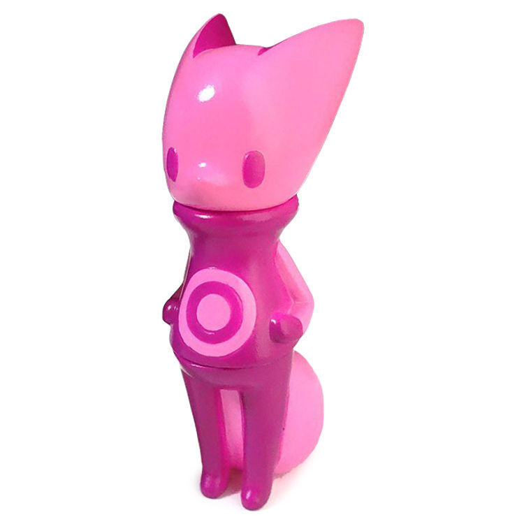 ICHI Candy Pink by 0313 (Zero San Ichi San)