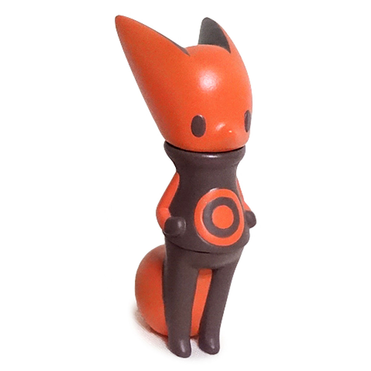 ICHI Retro Tricolore Red