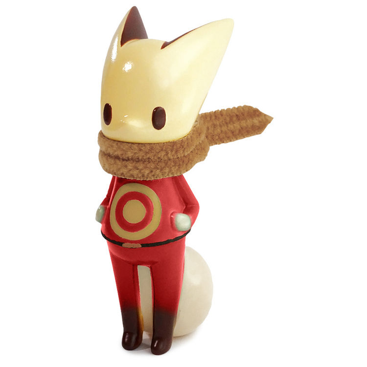 ICHI Cyborg 009 Red by 0313 (Zero San Ichi San)