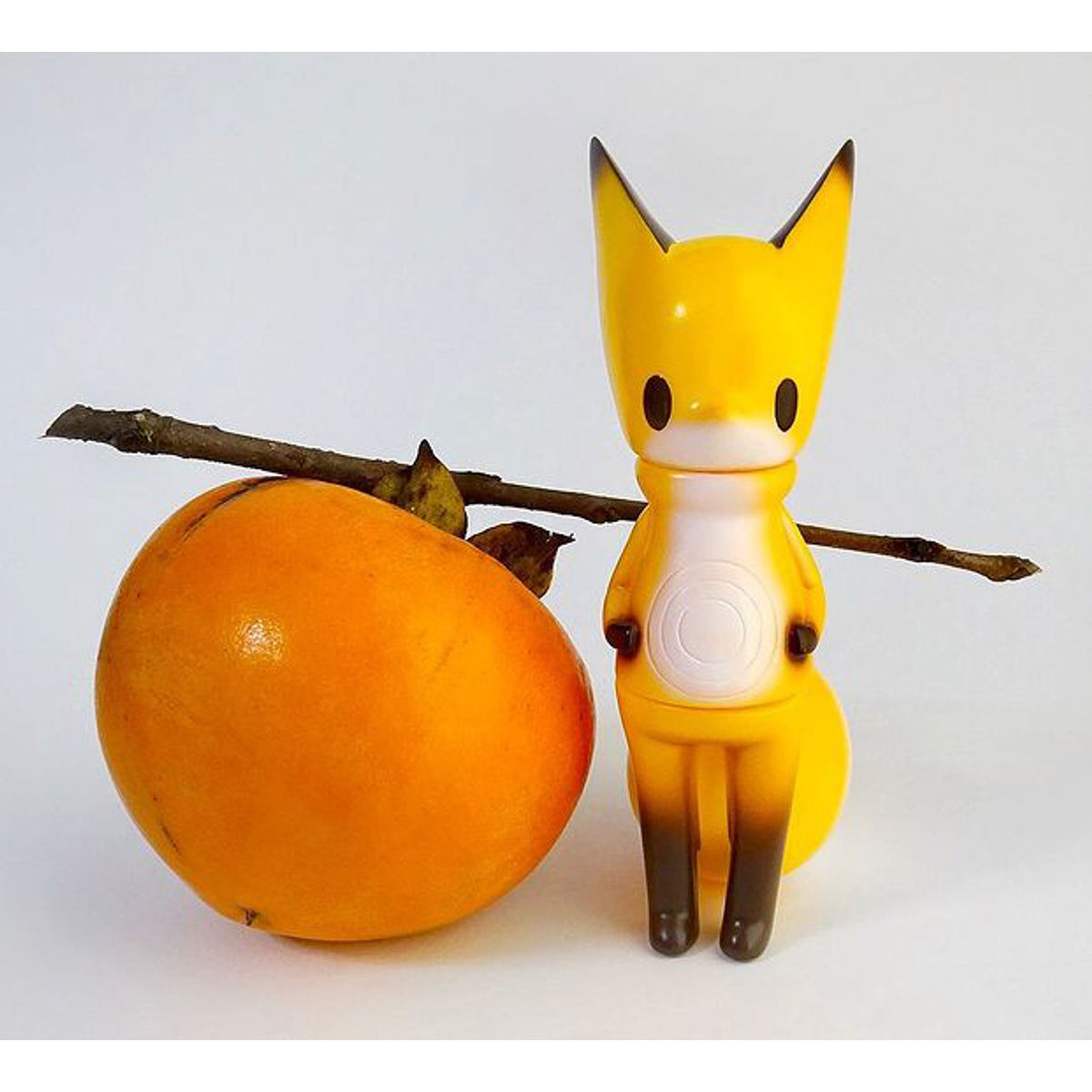 ICHI Yellow Fox