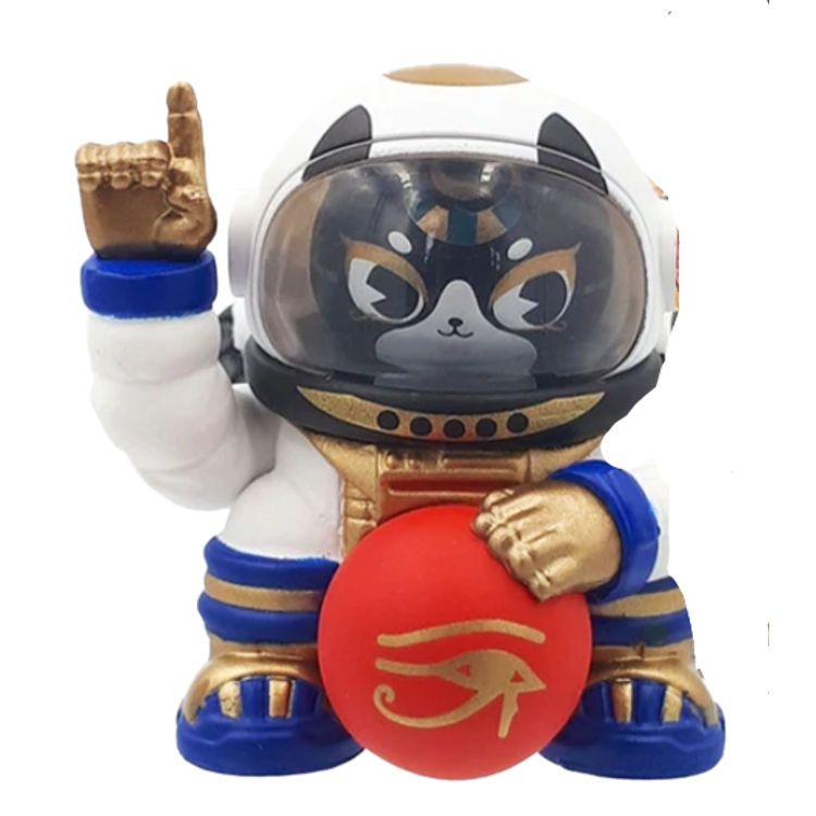 Egyptian Cat by 52Toys