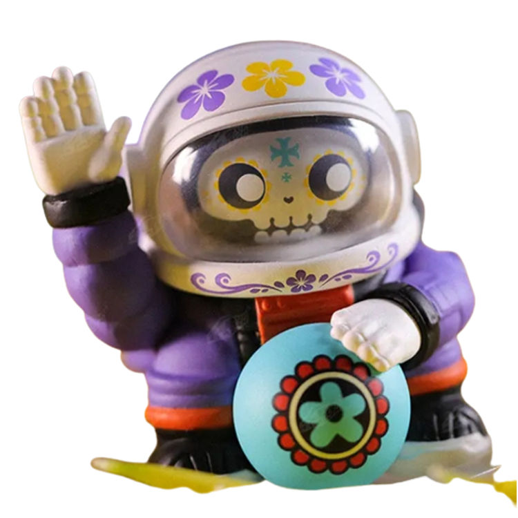 Dia de Muertos by 52Toys