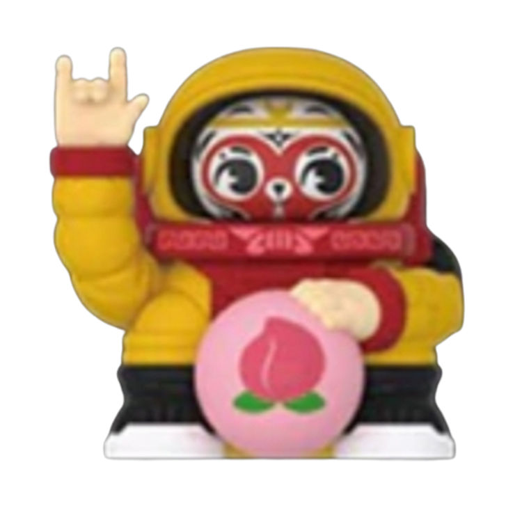 Peking Opera by 52Toys