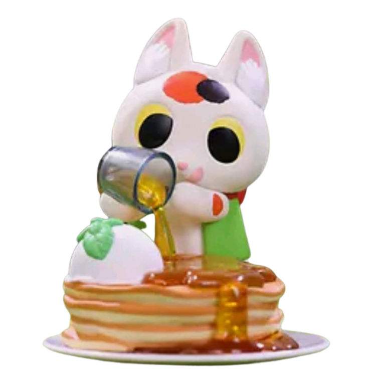 Pancake by Konatsu Koizumi