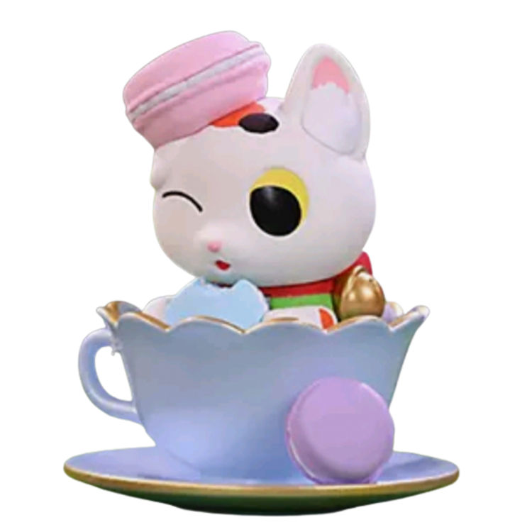 Macarons by Konatsu Koizumi