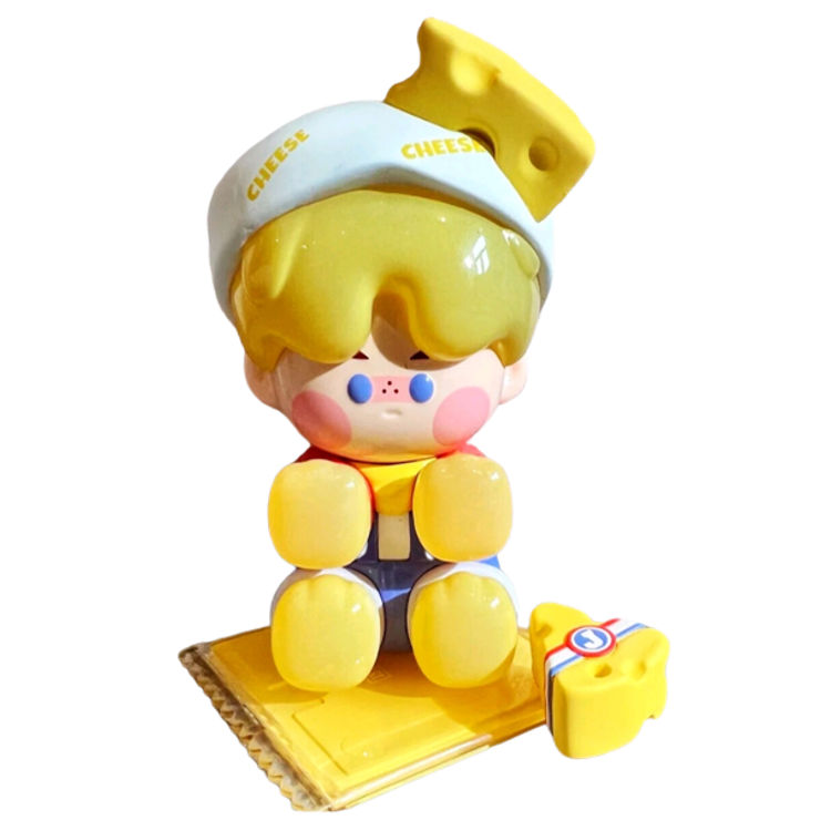 Cheese Boy by POP MART