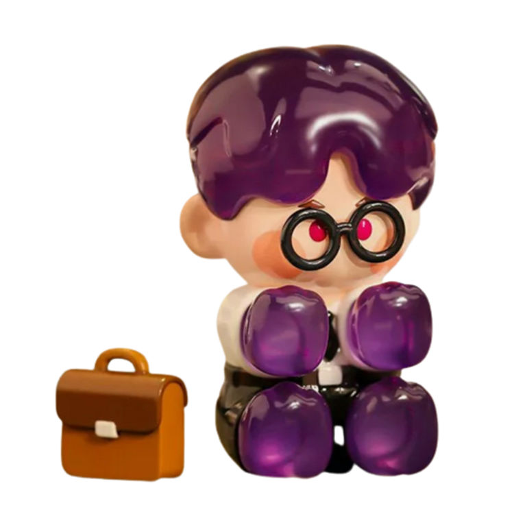 White Collar Boy by POP MART