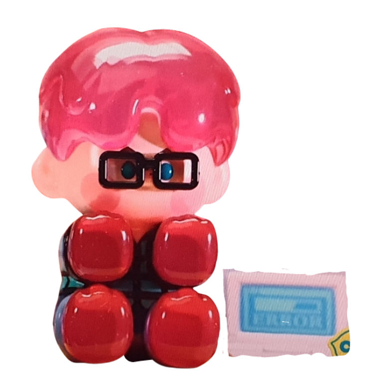 Programmer Boy by POP MART