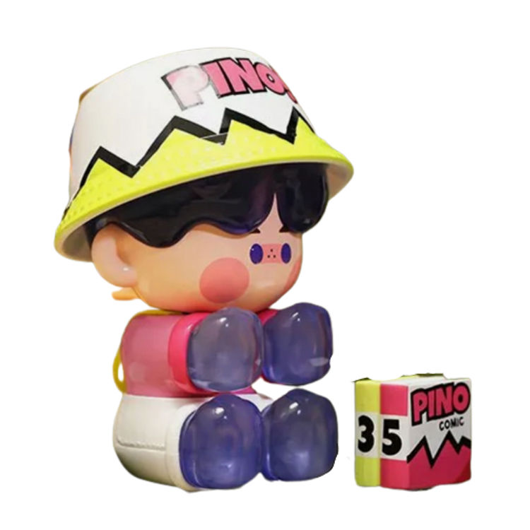 Comic Boy by POP MART