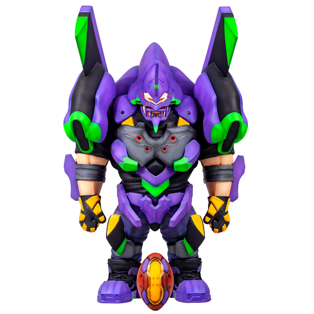 LEAGUE OF STEEL (EV03) Lowfool