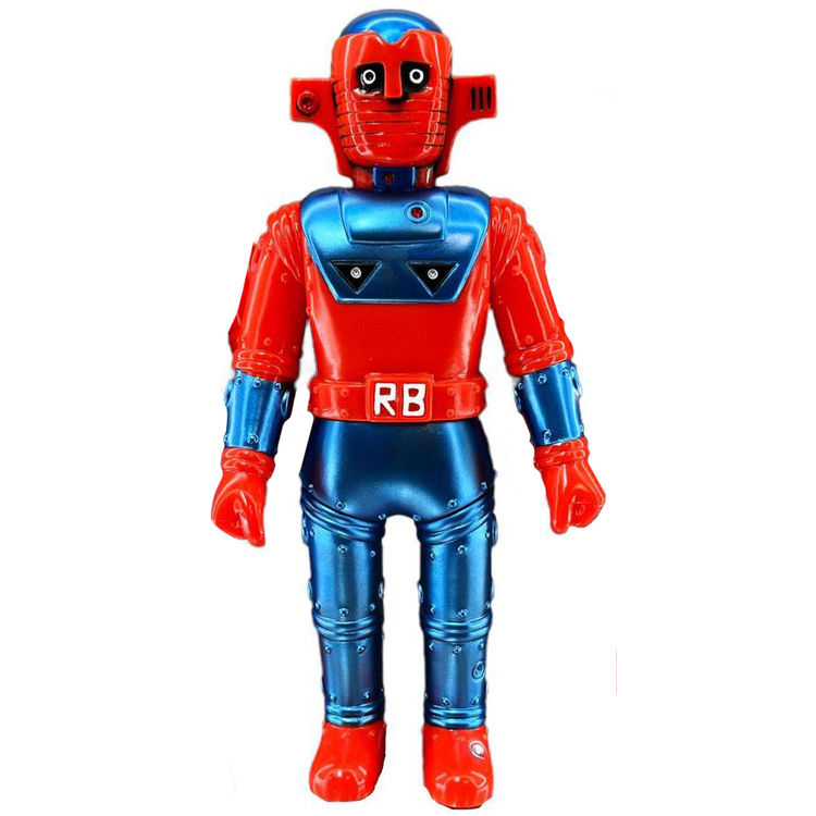 Robot Baron by Obsessed Panda (Michael Devera)