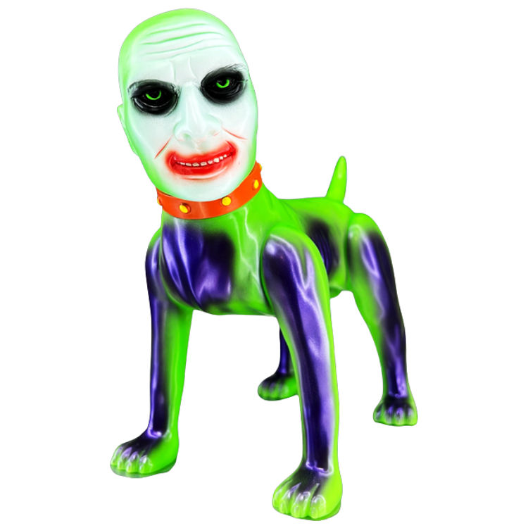 Joker (Test Paint) Jinmenken by Obsessed Panda (Michael Devera)