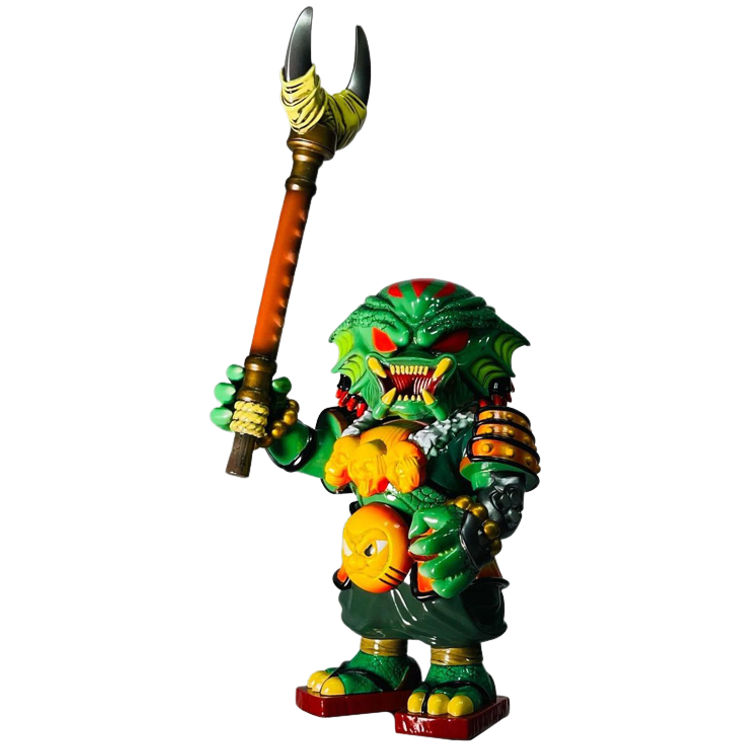 Ultra Sand Monk by Kaiju One