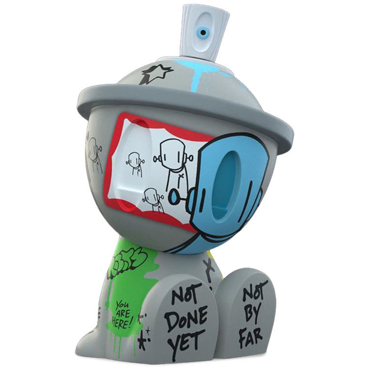 3oz. Make Your Mark Canbot by ChrisRWK