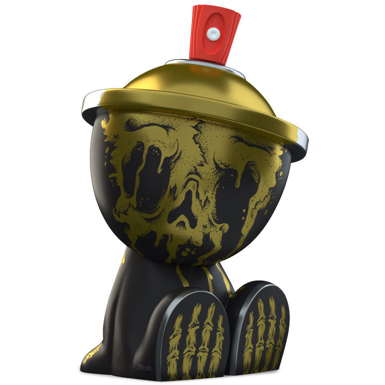 3oz. Drips Bot Canbot by Mr. Kumkum (Paskalis Kunang)