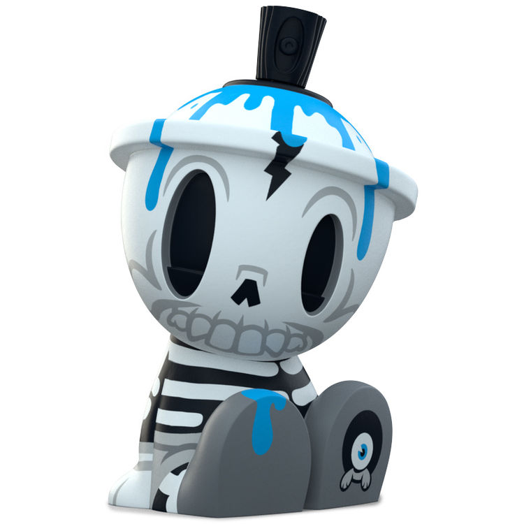 3oz. Modern Hero Canbot by MAD (Jeremy Madl)