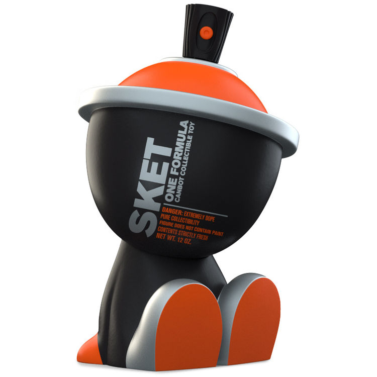 3oz. Formula One Canbot by Sket One
