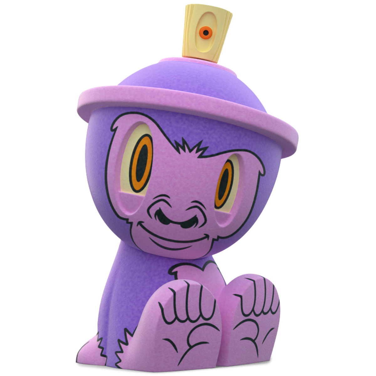 3oz. Arlo Canbot