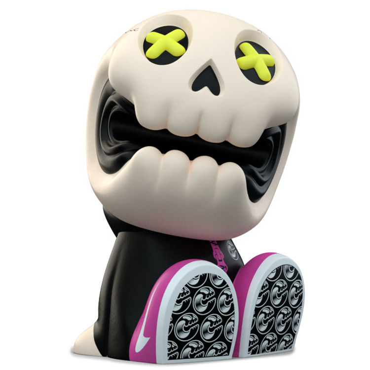3oz. Collect or Die Canbot by Toy Mafia