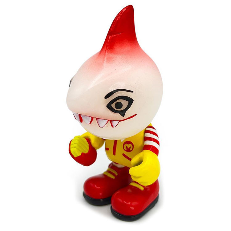 Ronald McShanky by Ghost Fox Toys