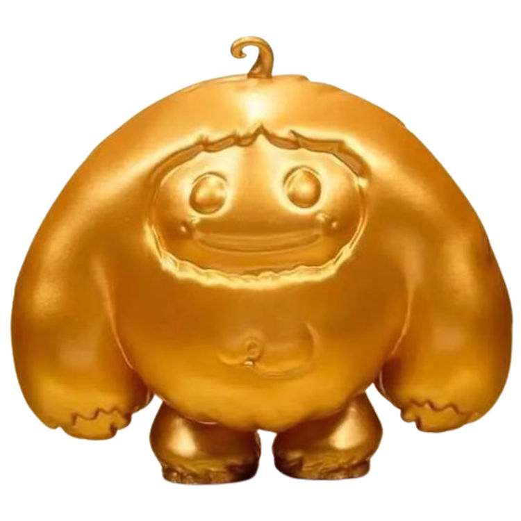 Gold Chomper by Connor McConnell