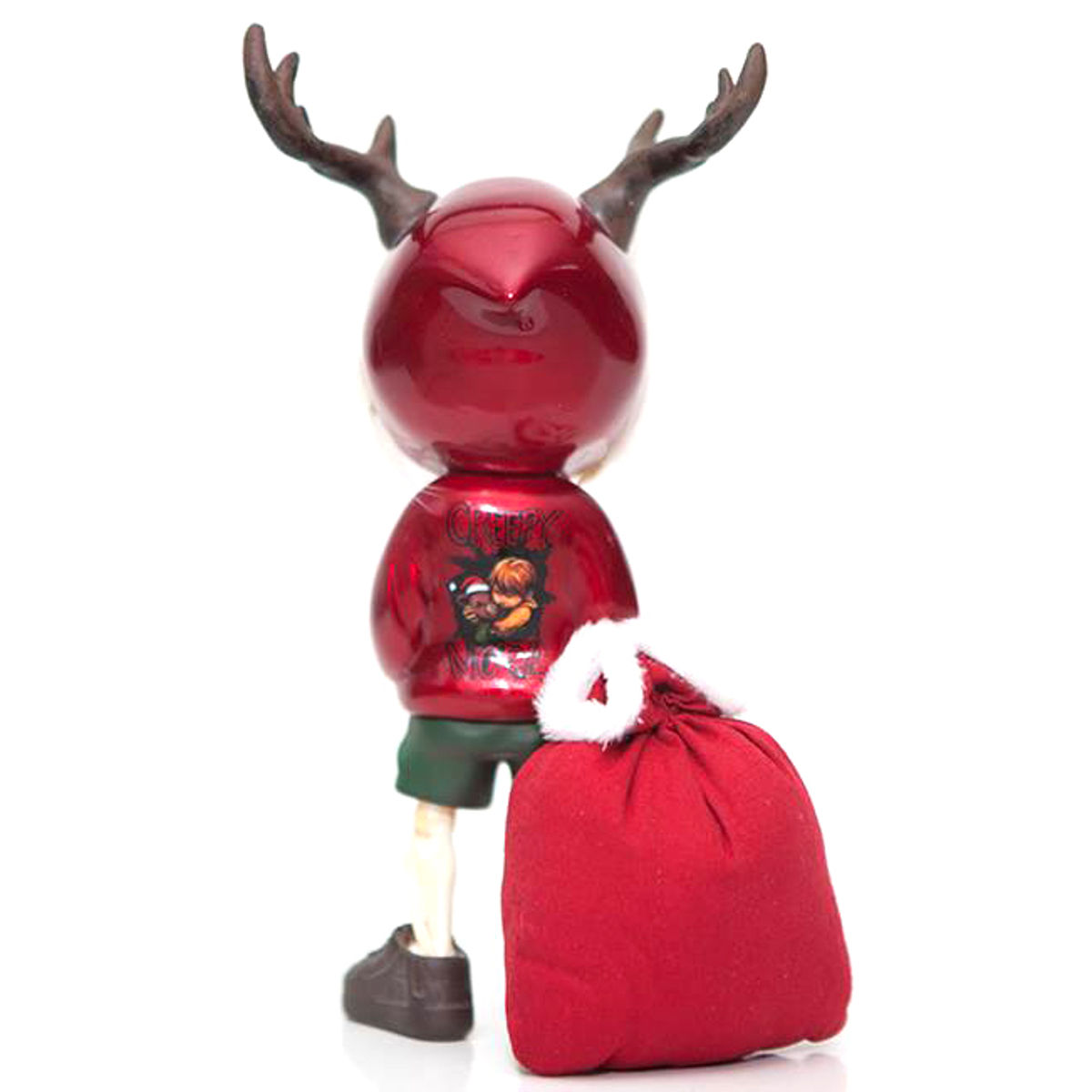 Creepy Noel Oracle