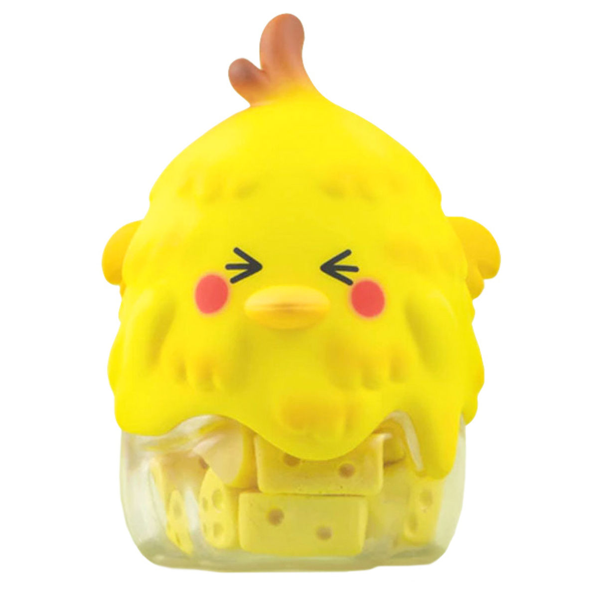 UoUo Caramel Cheese Bird