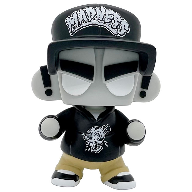 Mad*L Citizen Madness Skully by MAD (Jeremy Madl)