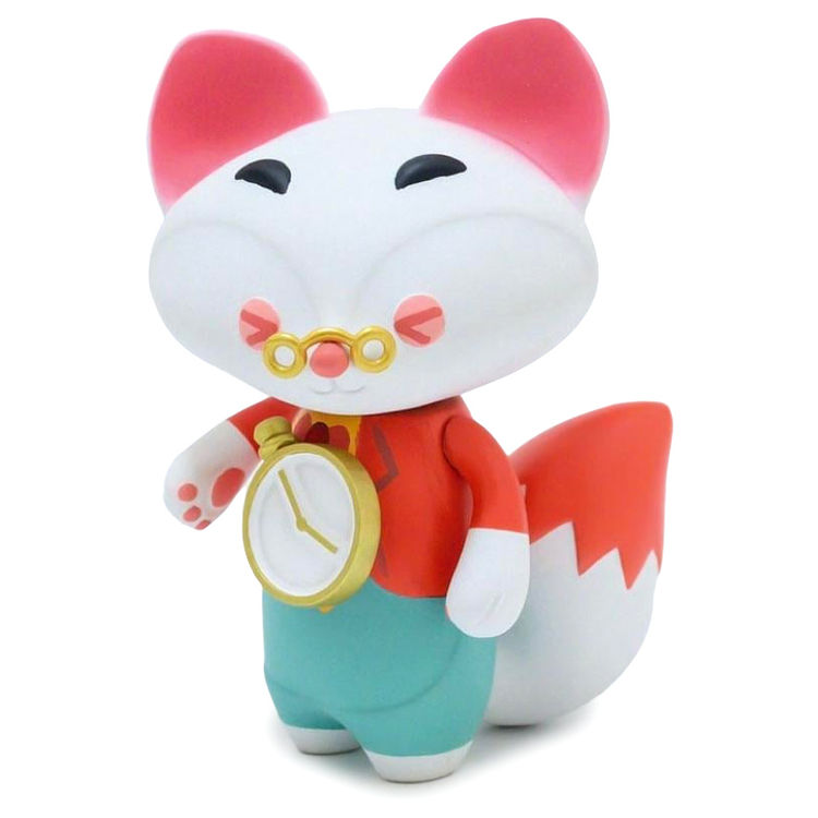 Achubba White Rabbit by Lumino