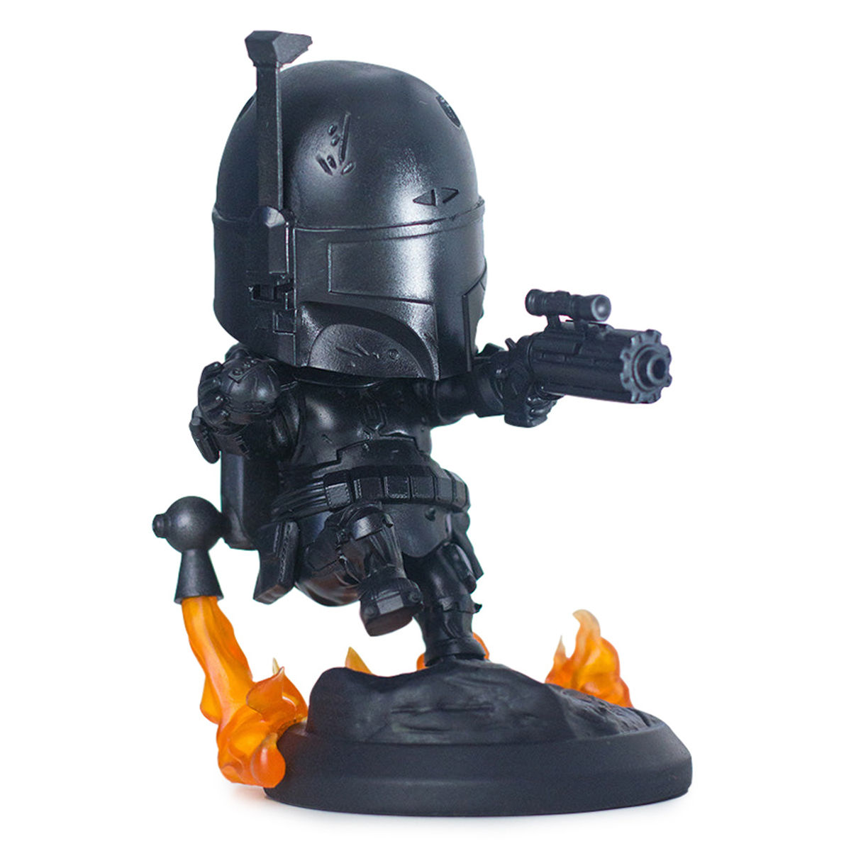 BOBA FATE Darth Knight