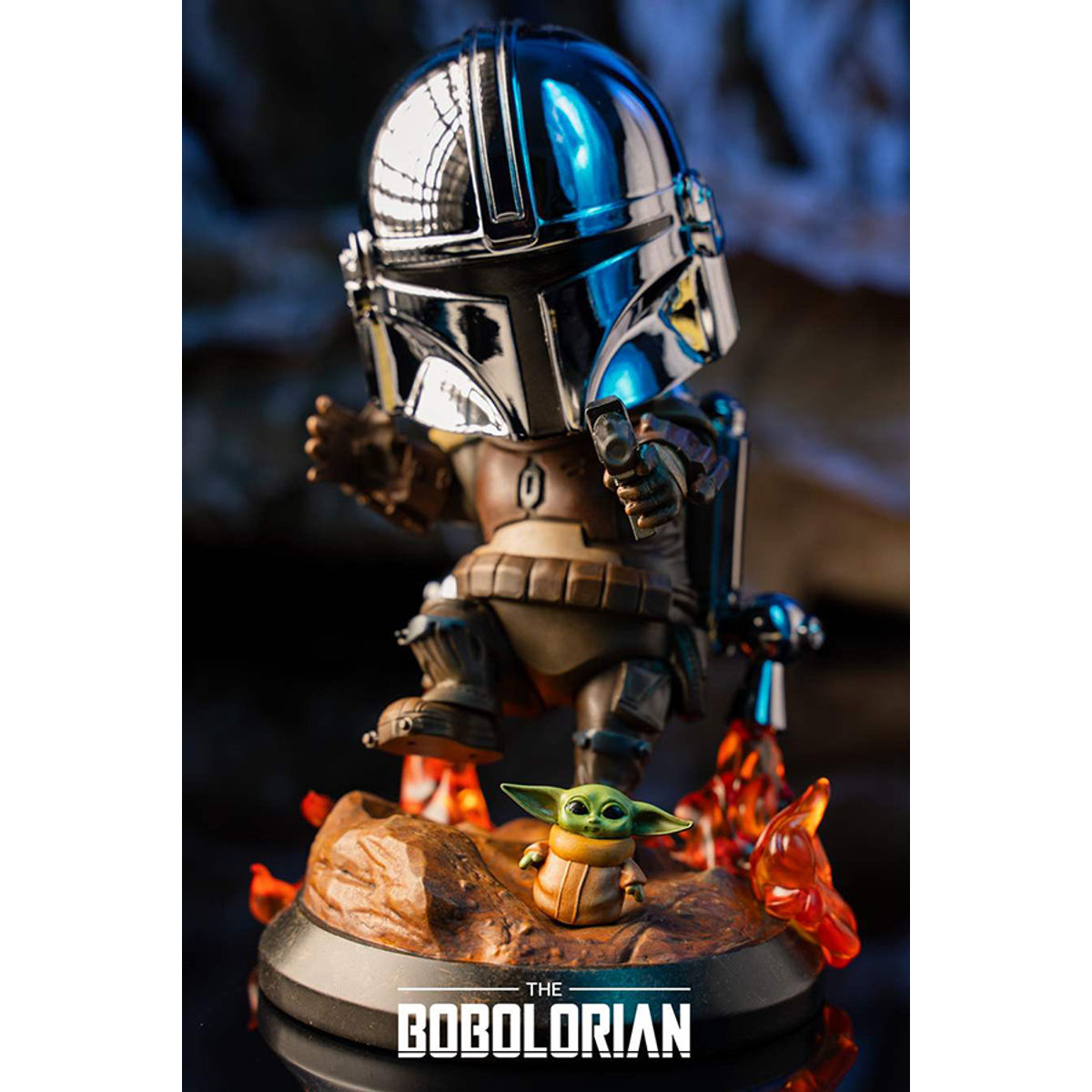 The BOBOLORIAN
