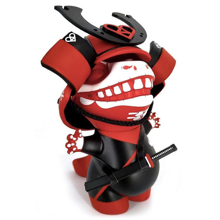 Blood Dawn Noodle Ronin Ramen (Chase) by Koncrete