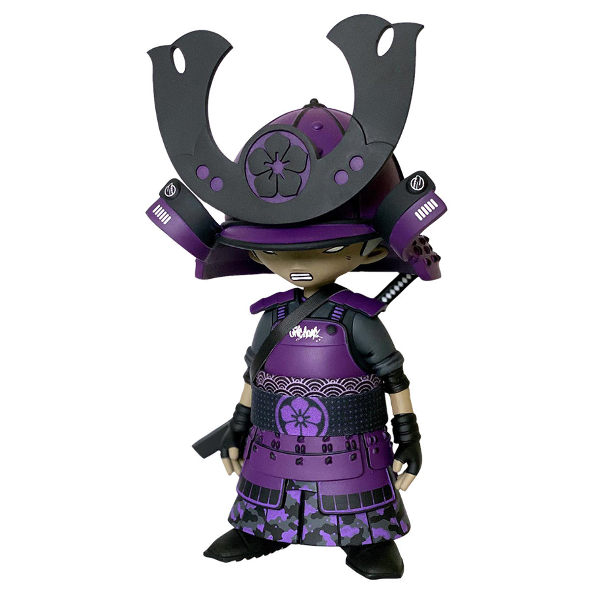 PU – Kid Katana Murasaki