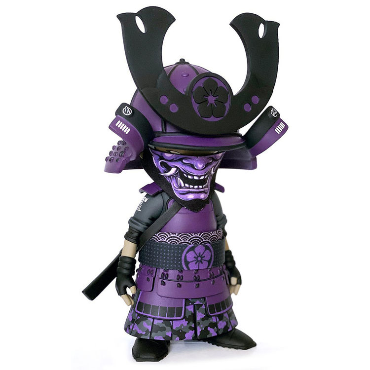 PU – Kid Katana Murasaki by 2PetalRose