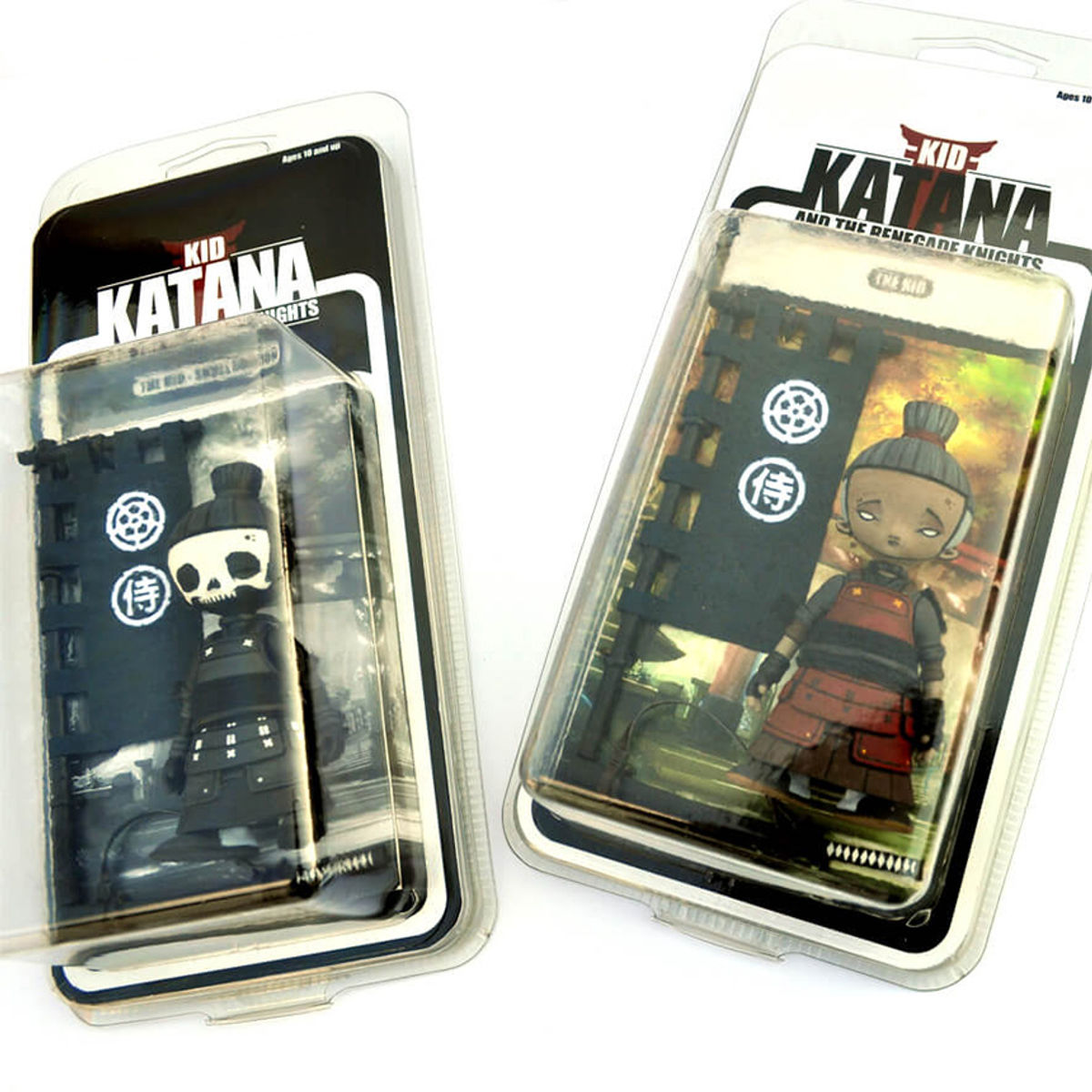 Mini Kid Katana OG Red