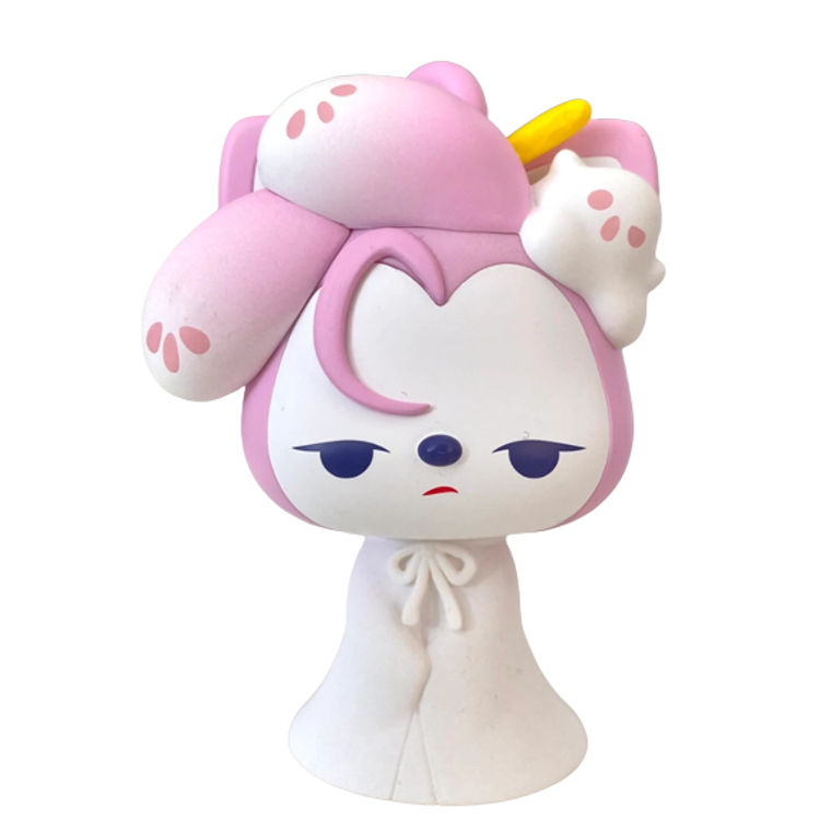 Lady Ghost by Xu Han