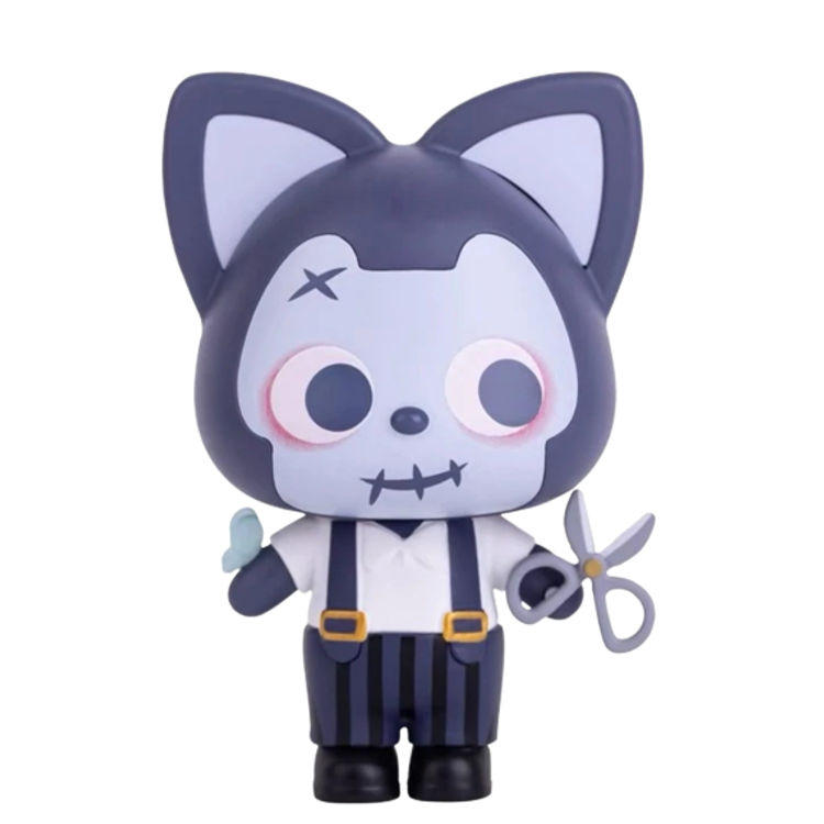 Edward Scissorhands by Xu Han