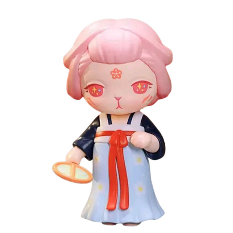 Plum Blossom by POP MART