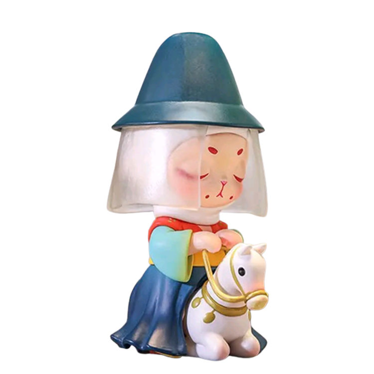 The Path of Culture (Secret Figure) by POP MART