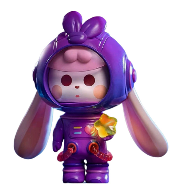 Space Bibi Binny by 1983 Toys