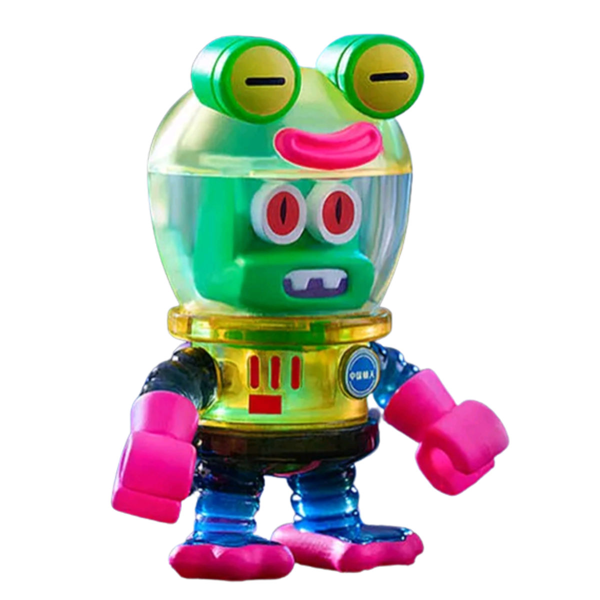 Space A Frog Bob