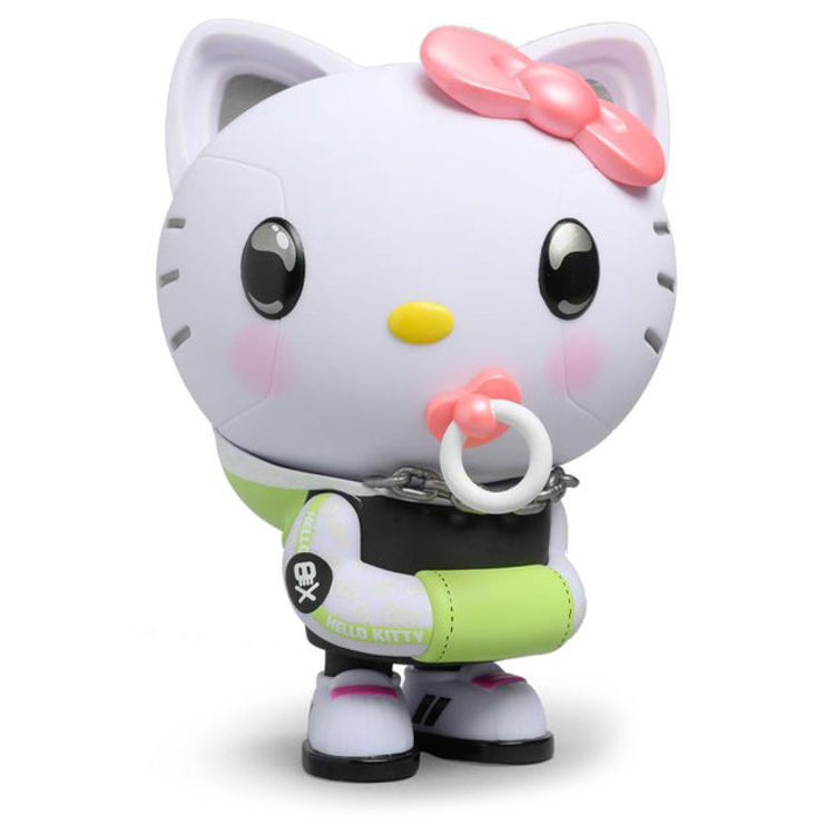 8" Neon Pop Hello Kitty x QUICCS (SDCC '20) by Sanrio