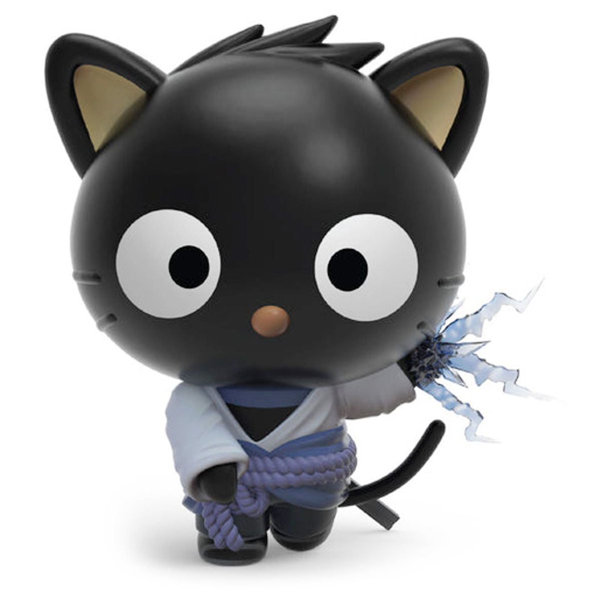 NARUTO X HELLO KITTY - CHOCOCAT Sasuke Charge